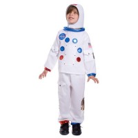 Костюм на астронавт за деца. Карнавален костюм за Бебе, Възраст: 1-2 години