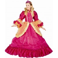 Костюм на красива принцеса. Карнавален костюм за Момиче, Възраст: 1-2 години