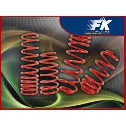 FK Automotive FKHY001 Спортно окачване/пружини за Hyundai Accent (LC) след 11.1999  намалява 35-40 mm 