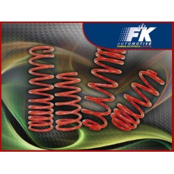 FK Automotive FKNI015 Спортно окачване/пружини за NISSAN Almera Tino (V10) само за Limo след 2000 година FK Automotive FKNI015 Спортно окачване/пружини за NISSAN Almera Tino (V10) само за Limo след 2000 година