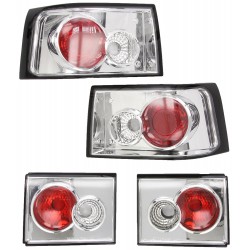 FK Automotive FKRL5233 Taillights Chrome