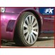 FK Automotive FKRN013 Спортно окачване/пружини за Renault Megane Scenic (JA) намалява отпред 35 mm