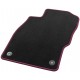 Horsteler 1 08 / 3543 00 20 19 - Мокетени стелки за автомобил Ford Ka (02.09-) Horsteler 1 08 / 3543 00 20 19 - Мокетени стелки за автомобил Ford Ka (02.09-)