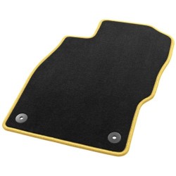 Horsteler 1 08 / 7266 00 20 50 - Мокетени стелки за автомобил за Toyota Yaris (XP13) (10.11-) Horsteler 1 08 / 7266 00 20 50 - Мокетени стелки за автомобил за Toyota Yaris (XP13) (10.11-)