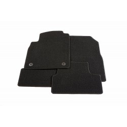 Horsteler 1 23 / 8155 00 20 - Мокетени стелки за автомобил за JAGUAR XF (от 2011-) Horsteler 1 23 / 8155 00 20 - Мокетени стелки за автомобил за JAGUAR XF (от 2011-)