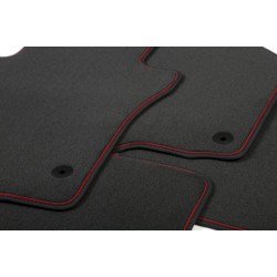 Intermats 410980 - Мокетени стелки за автомобил за BMW 3er E 93 Cabrio: 03.2007-2013