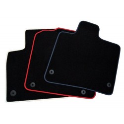 Intermats 410983 Deluxe So Special Мокетени стелки за :Leather Black за Ауди Q7 Intermats 410983 Deluxe So Special Мокетени стелки за :Leather Black за Ауди Q7