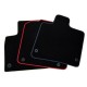 Intermats 410983 Deluxe So Special Мокетени стелки за :Leather Black за Ауди Q7 Intermats 410983 Deluxe So Special Мокетени стелки за :Leather Black за Ауди Q7