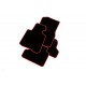 Intermats 410983 Deluxe So Special Мокетени стелки за :Leather Black за Ауди Q7 Intermats 410983 Deluxe So Special Мокетени стелки за :Leather Black за Ауди Q7