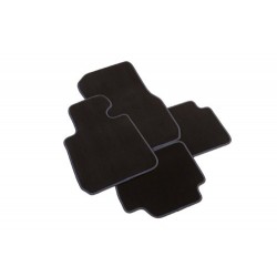 Intermats 410987 - Мокетени стелки за автомобил за BMW 3er E93 Cabrio Intermats 410987 - Мокетени стелки за автомобил за BMW 3er E93 Cabrio