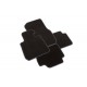 Intermats 411033 - Мокетени стелки за автомобил VW Golf 6 със свукова система,: 10.2008-09.2012 Intermats 411033 - Мокетени стелки за автомобил VW Golf 6 със свукова система,: 10.2008-09.2012