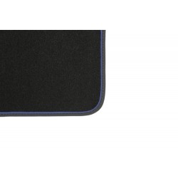 Intermats 411033 - Мокетени стелки за автомобил VW Golf 6 със свукова система,: 10.2008-09.2012 Intermats 411033 - Мокетени стелки за автомобил VW Golf 6 със свукова система,: 10.2008-09.2012