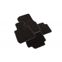 Intermats 411033 - Мокетени стелки за автомобил VW Golf 6 със свукова система,: 10.2008-09.2012 Intermats 411033 - Мокетени стелки за автомобил VW Golf 6 със свукова система,: 10.2008-09.2012