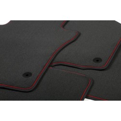 Intermats 411046 - Мокетени стелки за автомобил Porsche 911 Coupé Typ 991: 09.2011-00.0000 Intermats 411046 - Мокетени стелки за автомобил Porsche 911 Coupé Typ 991: 09.2011-00.0000
