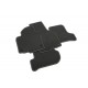 Intermats 411055 - Мокетени стелки за автомобил Porsche 911 Cabrio Typ 991: 03.2012-00.0000 Intermats 411055 - Мокетени стелки за автомобил Porsche 911 Cabrio Typ 991: 03.2012-00.0000