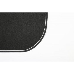 Intermats 411055 - Мокетени стелки за автомобил Porsche 911 Cabrio Typ 991: 03.2012-00.0000