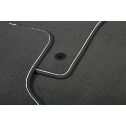 Intermats 411055 - Мокетени стелки за автомобил Porsche 911 Cabrio Typ 991: 03.2012-00.0000 Intermats 411055 - Мокетени стелки за автомобил Porsche 911 Cabrio Typ 991: 03.2012-00.0000