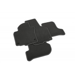 Intermats 411055 - Мокетени стелки за автомобил Porsche 911 Cabrio Typ 991: 03.2012-00.0000 Intermats 411055 - Мокетени стелки за автомобил Porsche 911 Cabrio Typ 991: 03.2012-00.0000