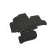 Intermats 411055 - Мокетени стелки за автомобил Porsche 911 Cabrio Typ 991: 03.2012-00.0000 Intermats 411055 - Мокетени стелки за автомобил Porsche 911 Cabrio Typ 991: 03.2012-00.0000