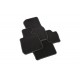 Intermats 411057 - Мокетени стелки за автомобил Porsche 911 Cabrio Typ 991: 03.2012-00.0000 Intermats 411057 - Мокетени стелки за автомобил Porsche 911 Cabrio Typ 991: 03.2012-00.0000