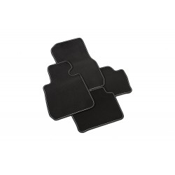 Intermats 411057 - Мокетени стелки за автомобил Porsche 911 Cabrio Typ 991: 03.2012-00.0000 Intermats 411057 - Мокетени стелки за автомобил Porsche 911 Cabrio Typ 991: 03.2012-00.0000