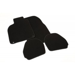 Intermats 411061 - Мокетени стелки за автомобил Porsche 911 Cabrio Typ 991: 03.2012-00.0000 Intermats 411061 - Мокетени стелки за автомобил Porsche 911 Cabrio Typ 991: 03.2012-00.0000
