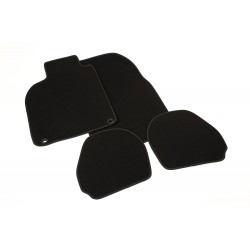 Intermats 411061 - Мокетени стелки за автомобил Porsche 911 Cabrio Typ 991: 03.2012-00.0000 Intermats 411061 - Мокетени стелки за автомобил Porsche 911 Cabrio Typ 991: 03.2012-00.0000