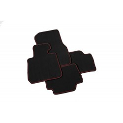 Intermats 411518 Velour Мокетени стелки за BMW 3er E30 Cabrio: 04.1986-04.1993 Intermats 411518 Velour Мокетени стелки за BMW 3er E30 Cabrio: 04.1986-04.1993