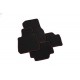 Intermats 411518 Velour Мокетени стелки за BMW 3er E30 Cabrio: 04.1986-04.1993 Intermats 411518 Velour Мокетени стелки за BMW 3er E30 Cabrio: 04.1986-04.1993