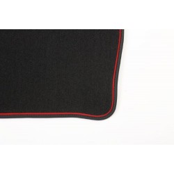 Intermats 411518 Velour Мокетени стелки за BMW 3er E30 Cabrio: 04.1986-04.1993 Intermats 411518 Velour Мокетени стелки за BMW 3er E30 Cabrio: 04.1986-04.1993