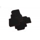 Intermats 411518 Velour Мокетени стелки за BMW 3er E30 Cabrio: 04.1986-04.1993 Intermats 411518 Velour Мокетени стелки за BMW 3er E30 Cabrio: 04.1986-04.1993