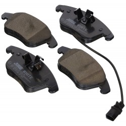 Jurid 573258JC Комплект дискови спирачки Jurid 573258JC Комплект дискови спирачки