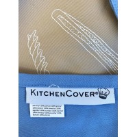 Готварски престилки KitchenCover 69х90см