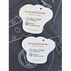 KitchenCover комплекти от две салфетки
