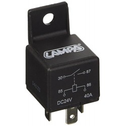 Lampa 45502 Универслано реле с 4 контакта Lampa 45502 Универслано реле с 4 контакта