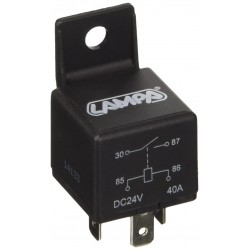 Lampa 45502 Универслано реле с 4 контакта Lampa 45502 Универслано реле с 4 контакта