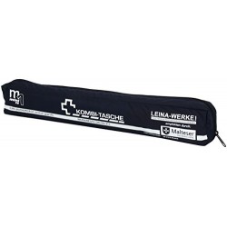 Leina 14001 Mini-Combi Bag M1 without Velcro, XS, Blue/ White Leina 14001 Mini-Combi Bag M1 without Velcro, XS, Blue/ White