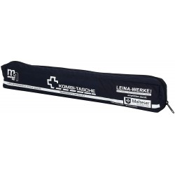 Leina 14001 Mini-Combi Bag M1 without Velcro, XS, Blue/ White Leina 14001 Mini-Combi Bag M1 without Velcro, XS, Blue/ White