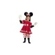 Костюм Мишка комплект от 4 части панталони, рокля, тиара, ръкавици). Карнавален костюм за Момиче, Възраст: 2 години