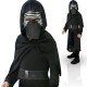 Костюм с маска от Междузвездни Войни (Star Wars) 2 броя. KYLO Ren и Stormtrooper за момчета, Възраст: 5-6 години