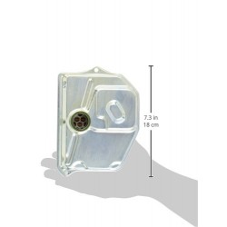 MANN-FILTER H 1810/2 KIT Комлект,филтър,хидравлика за авт.скоростна кутия