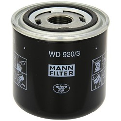 Mann+Hummel WD9203 Хидравличен филтър за авт.ск. кутия Mann+Hummel WD9203 Хидравличен филтър за авт.ск. кутия