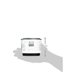 Mann + Hummel WK11015X Горивен филтър Mann + Hummel WK11015X Горивен филтър