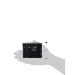 Mann+Hummel WP91480 Маслен филтър Mann+Hummel WP91480 Маслен филтър