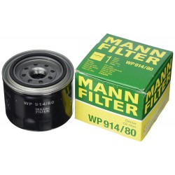 Mann+Hummel WP91480 Маслен филтър Mann+Hummel WP91480 Маслен филтър