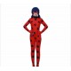 Костюм Калинката и Котарака Miraculous Ladybug, размер M ( 7-10 години) 122-135cm