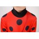 Костюм Калинката и Котарака Miraculous Ladybug, размер M ( 7-10 години) 122-135cm