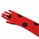 Костюм Калинката и Котарака Miraculous Ladybug, размер M ( 7-10 години) 122-135cm Костюм Калинката и Котарака Miraculous Ladybug, размер M ( 7-10 години) 122-135cm