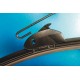 NIGRIN 78209 Плоска чистачка 400 NIGRIN 78209 Плоска чистачка 400
