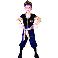 Костюм на принц. Карнавален костюм за Момче, Възраст: 1-2 години